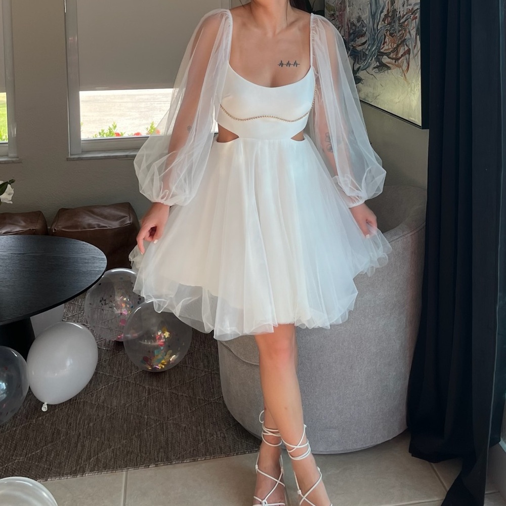 Paige and Sage dress